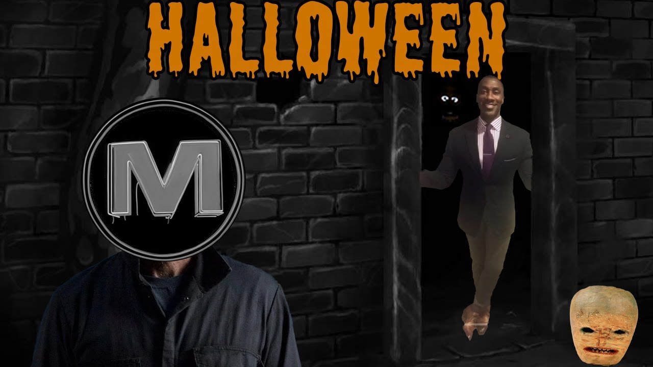 Halloween in a Nutshell YouTube