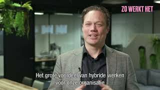 Dé Hybride Werkgever Van 2022 Bconnect Zo Werkt Het