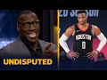 Skip & Shannon react to Wizards & Rockets potential John Wall - Westbrook swap | NBA | UNDISPUTED