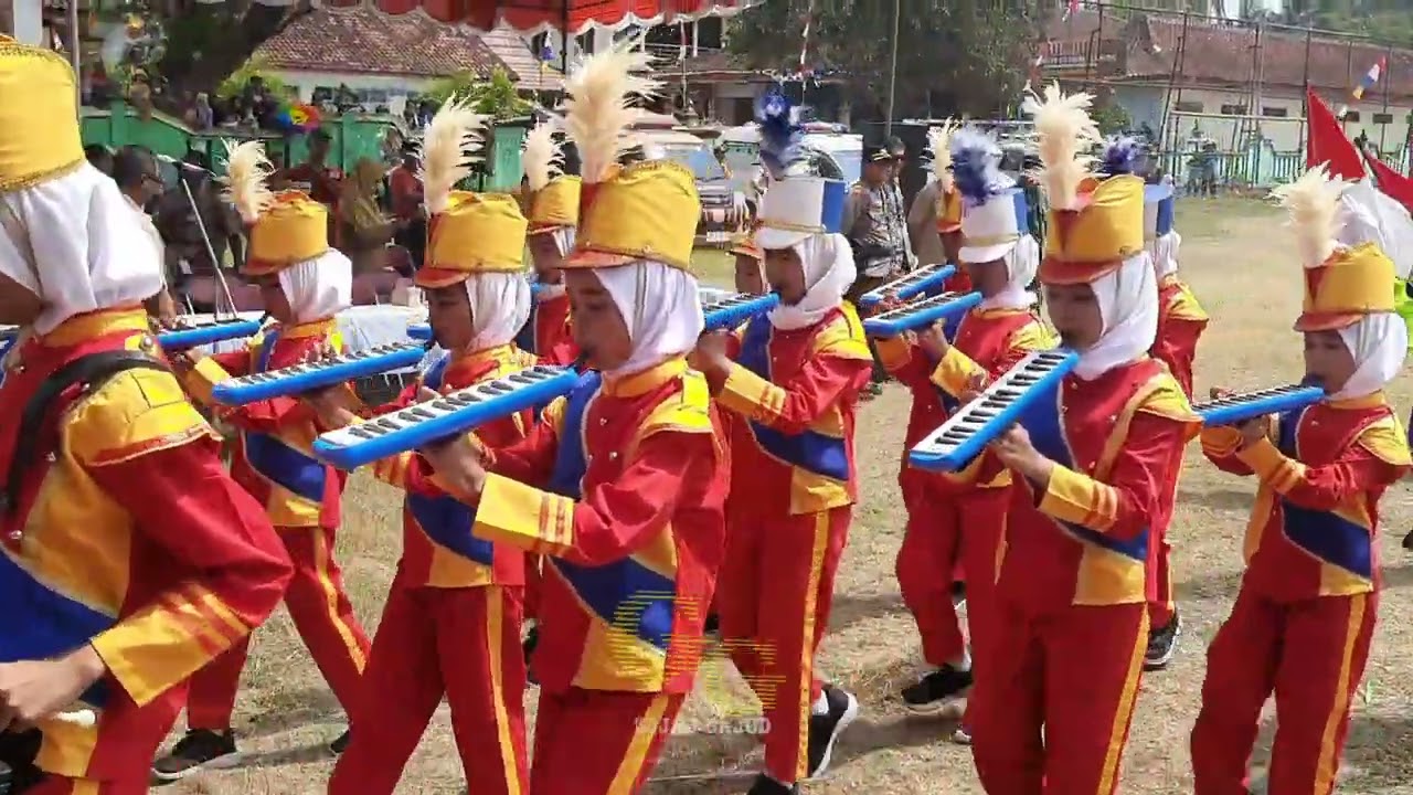 Karnaval Kapanewon Nanggulan Kulon Progo 22 08 2023 part 1