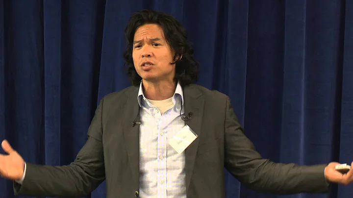 Roger Wu at TEDxMillRiver