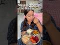What I eat in a day (simple Indian meals) 🥗
