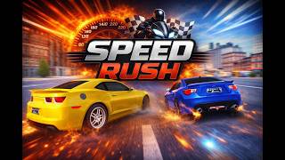 SPEED RUSH ⚡ | Epic Racing Moments screenshot 1