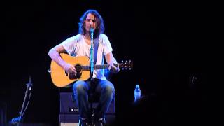 Video thumbnail of "Chris Cornell - Call Me A Dog (Songbook Acoustic Tour) Live @ London Palladium, 18.06.2012."