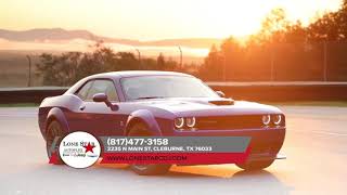 2019 Dodge Challenger Cleburne TX | Dodge Challenger Dealer Cleburne TX