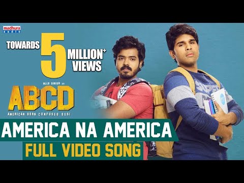 america-naa-america-full-video-song-|-abcd-movie-|-allu-sirish-|-rukshar-dhillon-|-judah-sandhy