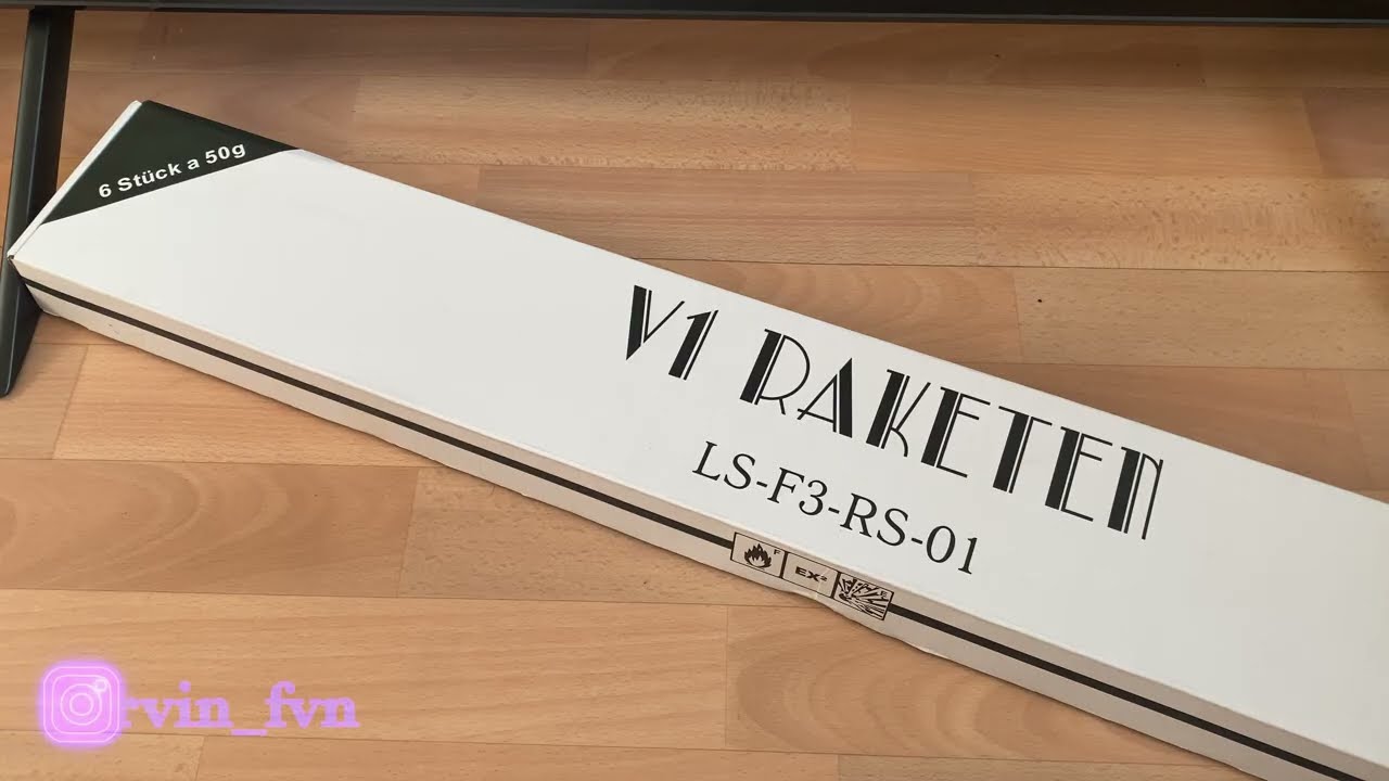 Lonestar V1 Raketen | F3 |
