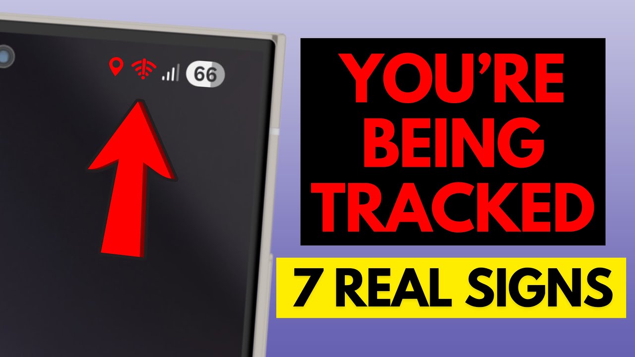 Ваш телефон отслеживается — 7 признаков, которые необходимо проверить прямо сейчас!