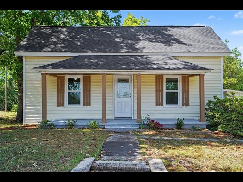 503 E McGregor Street, Pageland, SC home video tour