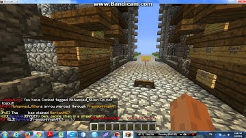 Craftrealms Hacker - BajanQatari and Mohammed_Killer part 4