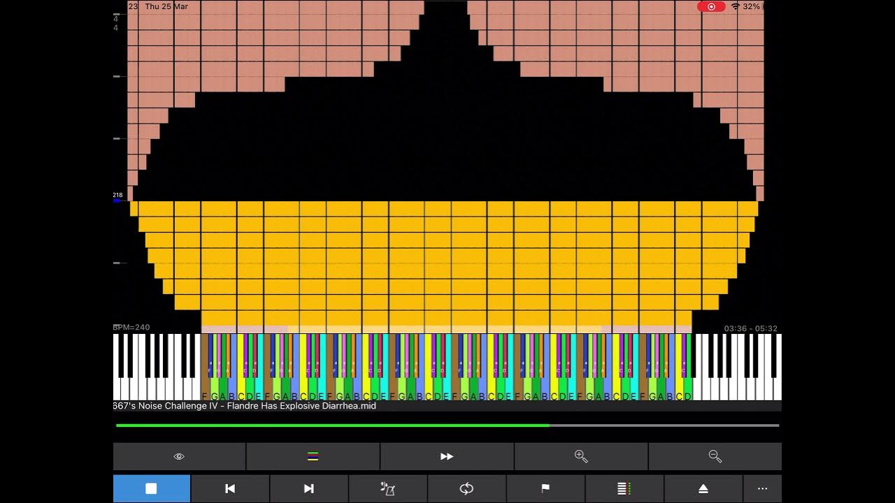 [Noise Challenge] 667’s Noise Challenge V4 YouTube