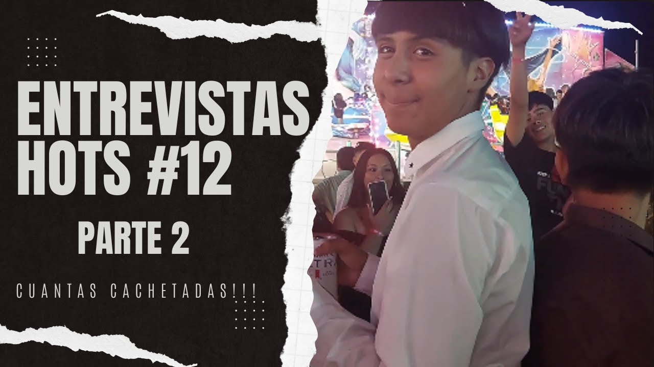 Semanas Inglesas Hots #12 Besas o Cacheteas???