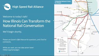 How Illinois Can Transform the National Rail Conversation