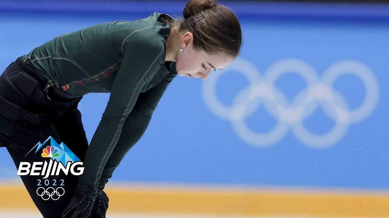 Olympic Ice: Questions remain for Kamila Valieva in Beijing | Winter Olympics 2022 | NBC Sports