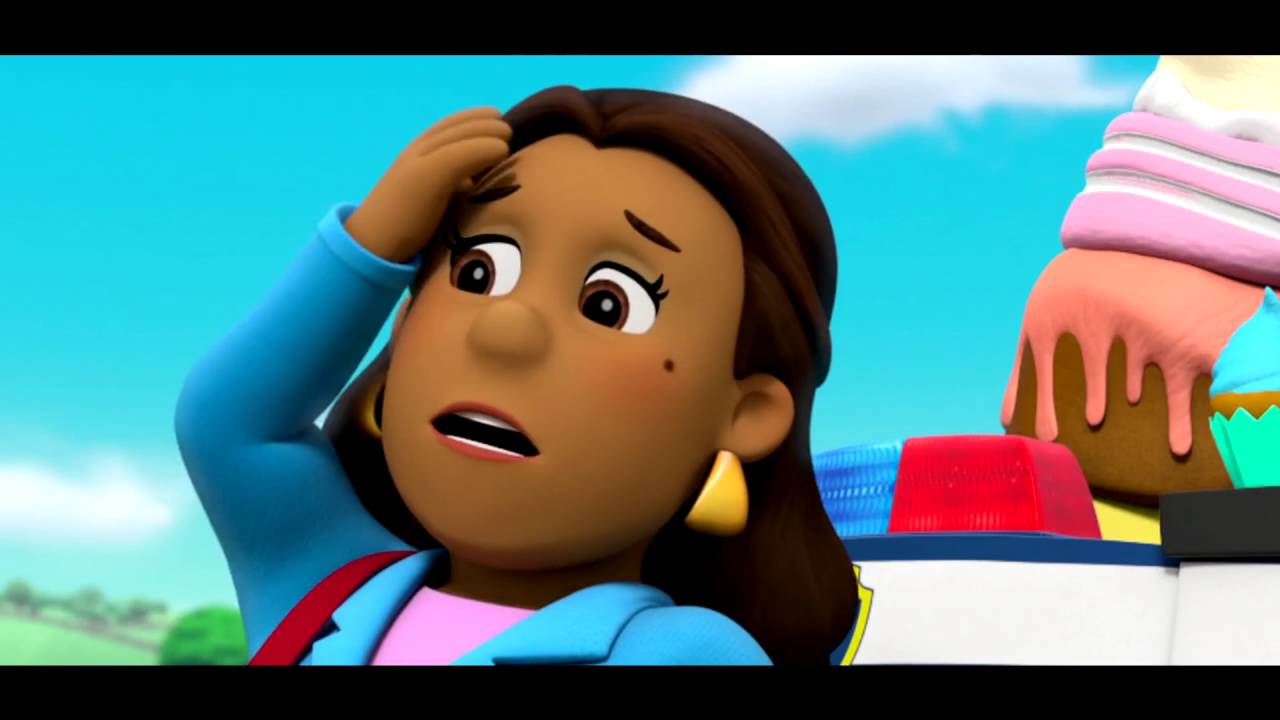 Pups Save Friendship Day