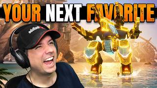 I tried ULTIMATE RAVEN so you don’t have to... War Robots I tried ULTIMATE RAVEN so you don’t have to... War Robots