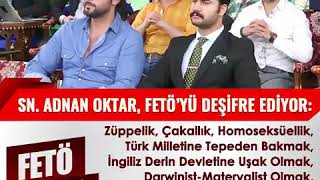 Download Adnan Oktar Fetöyü Deşifre Etti Video MP3 Adnan Oktar Fetöyü Deşifre Etti