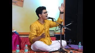 Baaje Re Muraliya | Akshay Mategaonkar | Anandashbodh | Nagpur | 2 June 2018