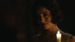 Michael Gray Meets Charlotte Murray Peaky Blinders