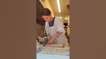 Japanese Handmade Soba Restaurant🍜