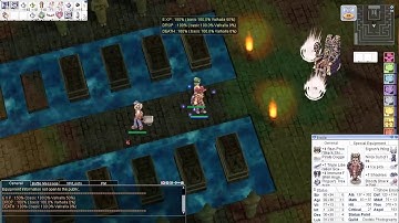 ROEXE MSP - DD SINX VS Amon Ra