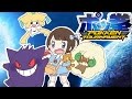 【ポッ拳】 5歳児がランクマッチで大暴れしちゃうぞっ！part1