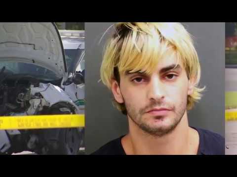 Police Release Shocking Footage: Orange County Accident