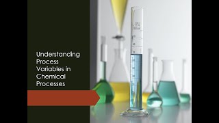 Understanding Process Variables Part 3 (Molecular Weight, Mole and Mass Fraction)
