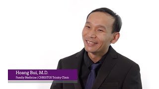 Clinician Profiles | Hoang Bui, M.D.