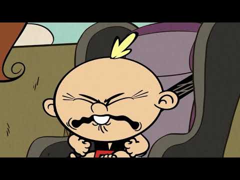 the loud house lily poop his diaper