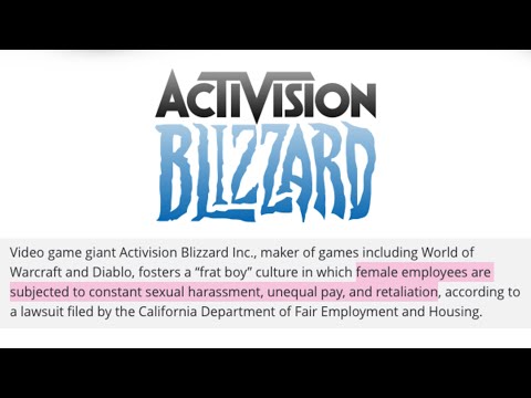 Video: Activision För Att 