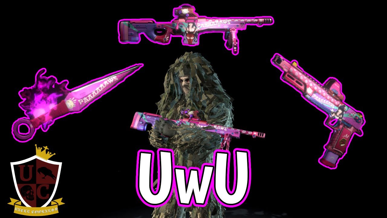 UwU or something idk I don't watch anime - Combat Master