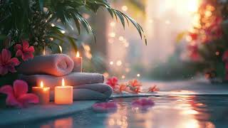 Escape to Tranquility: Soft Piano Melodies and the Peaceful Flow of a Stream for Ultimate Relaxation