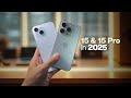 iPhone 15 &amp; 15 Pro in 2025: Watch This Before You BUY or UPGRADE (Review)