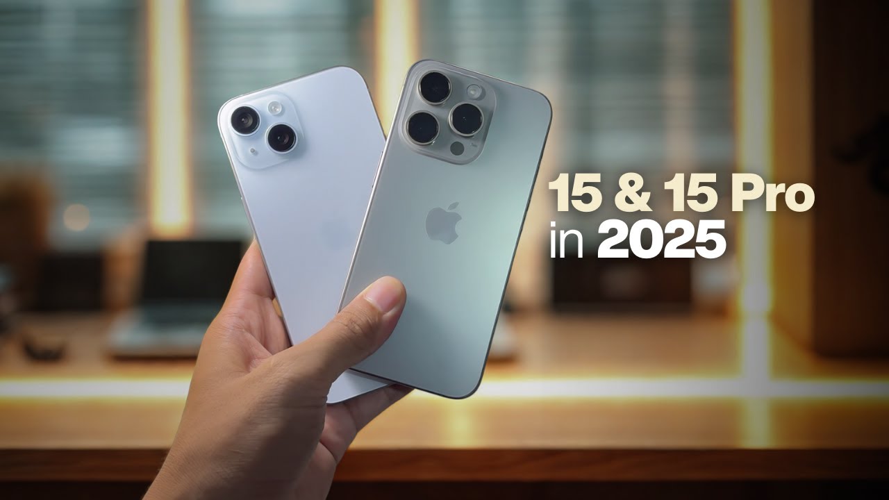 iPhone 15 & 15 Pro in 2025: Watch This Before You BUY or UPGRADE
