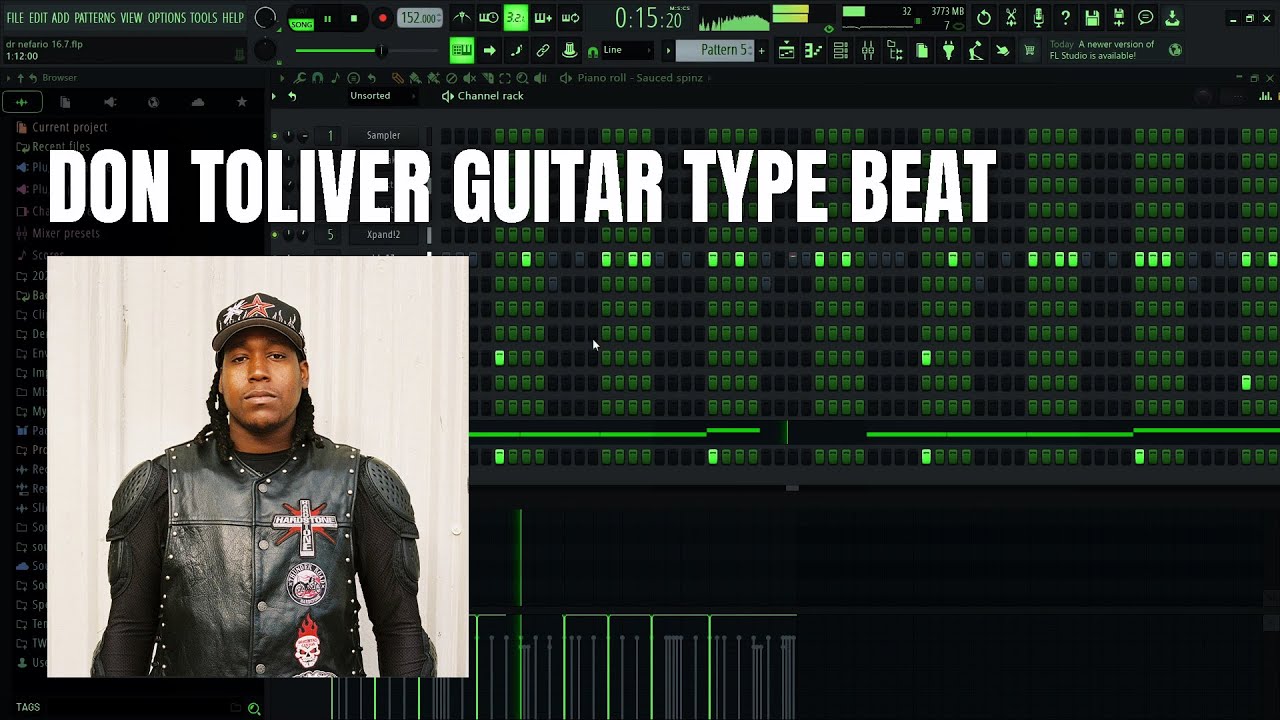 Making A Hard Don Toliver Guitar Beat FL Studio Cookup YouTube making-a-hard-don-toliver-guitar-beat-fl-studio-cookup-youtube