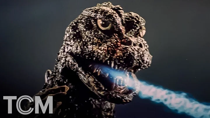 Godzilla and Hedorah Fight to the Death (Clip) | Godzilla vs. Hedorah (1971) | TCM