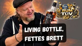 🔍 FRC Around the World Rum Reviewed: A "Leftover" Rum Blend that Hits the Mark | RUM TÜV