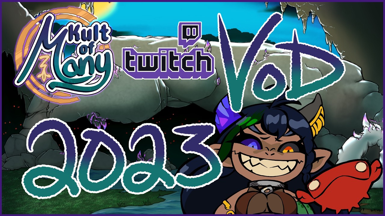 January 8th, 2023 - Valheim [Twitch VoD]