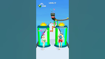 Couple Run! 👩‍❤️‍💋‍👨💘👬 New levels Android, iOS Gameplay