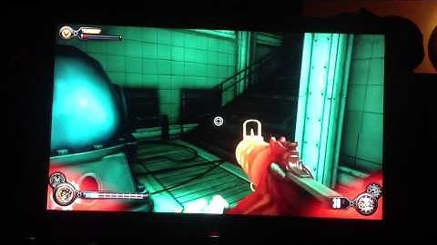 Bioshock Infinite - Operating Theatre SPOILER ALERT