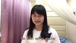 逢甲大學 自我介紹影片 20190421