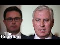 Michael McCormack defeats Barnaby Joyce in National Party leadership spill