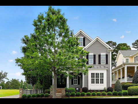 1920 Green Oaks Parkway, Holly Springs, NC home video tour