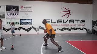 Toe Tap Jab