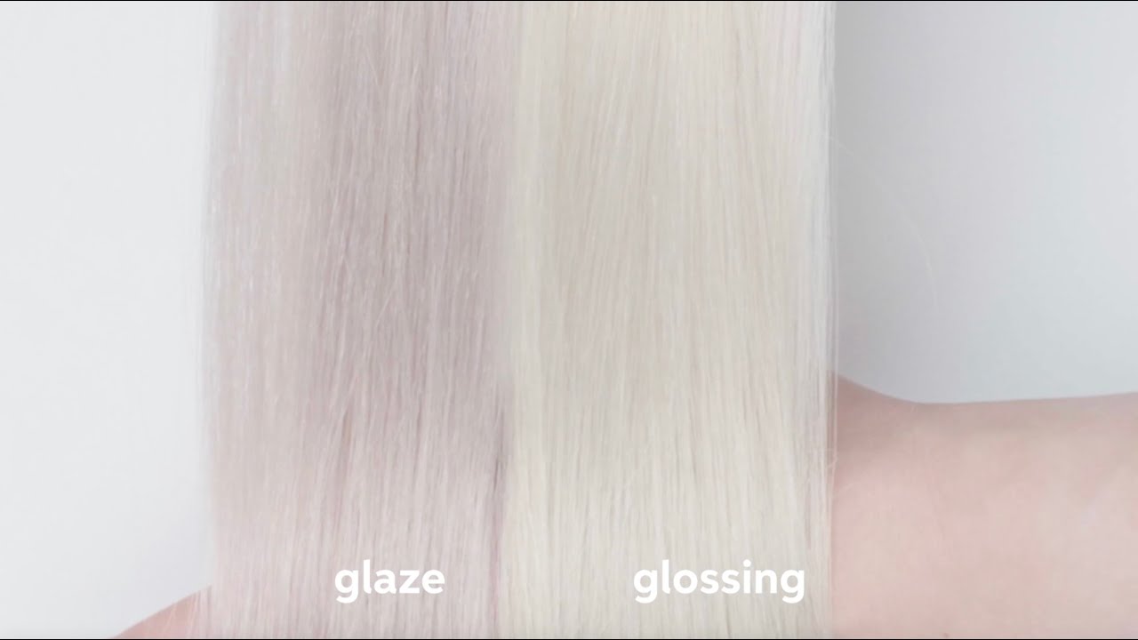 What is Hair Glaze? All You Need to Know | Wella Professionals