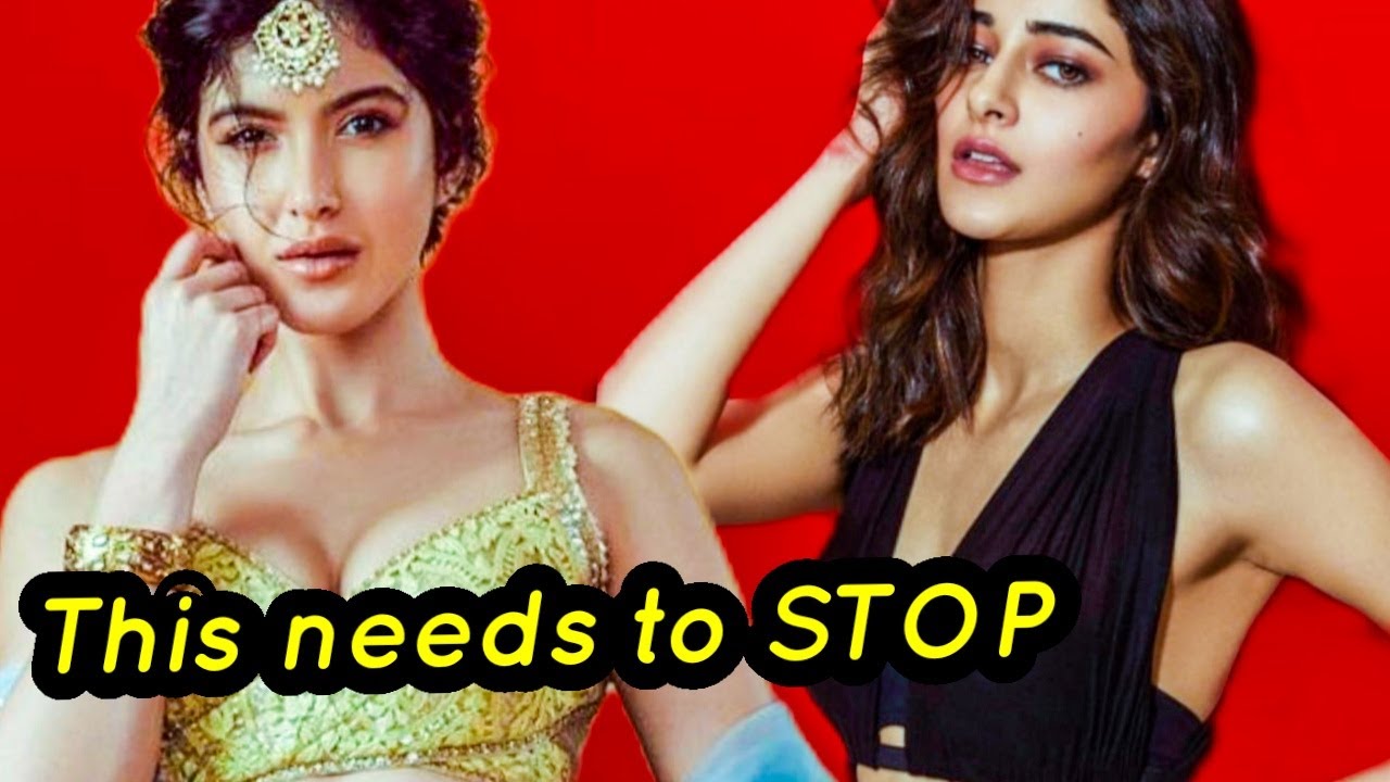 SHANAYA KAPOOR NEEDS TO STOP BEING ANANYA PANDEY 2.0 | BOLLYWOOD & IT'S NEPOTISM