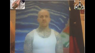 Aryan Circle Leader William "Big Head" Chunn: "Aryan Circle Orders Murders Inside USP Big Sandy"