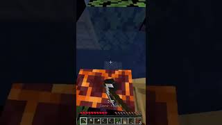 5.4 Second nether portal #minecraft #speedruning #gaming #viral #shorts #trending #trendingshorts