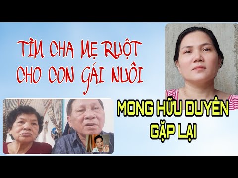 Video NGHE CON NÓI THƯỜNG NẰM MƠ THẤY CHA MẸ RUỘT MÀ CHA CẦM... - youtube